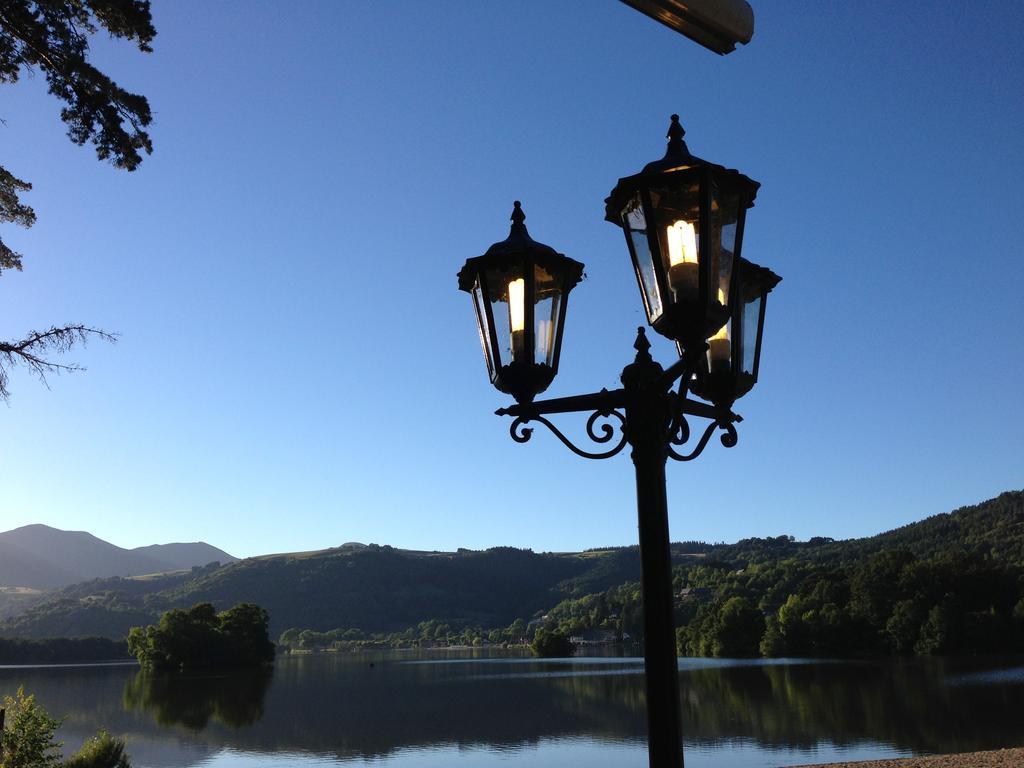 La Vue Sur Le Paradis Chambon-sur-Lac Eksteriør billede